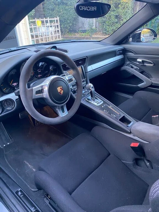 2015 Porsche 991 GT3 - Image 19 of 26
