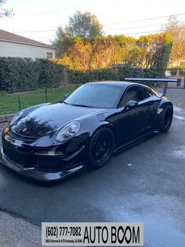 2015 Porsche 911 GT3 Coupe RWD
