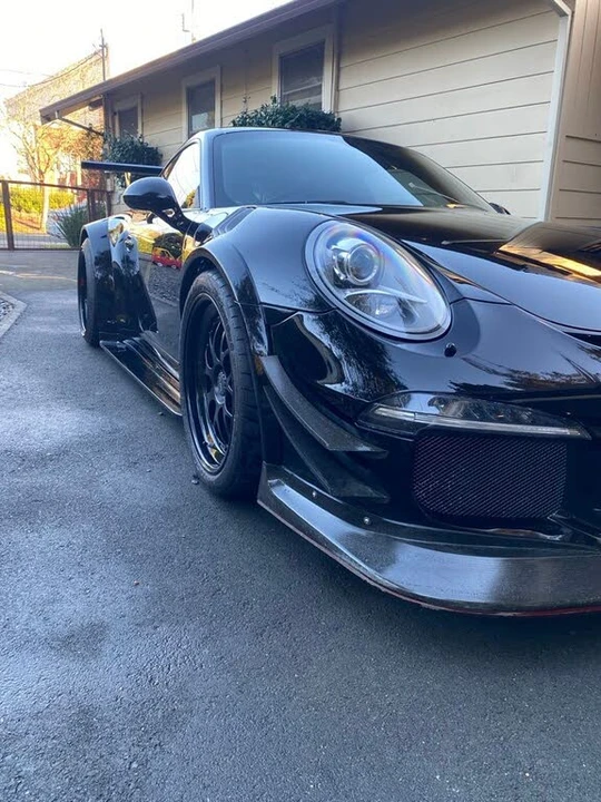 2015 Porsche 991 GT3 - Image 21 of 26