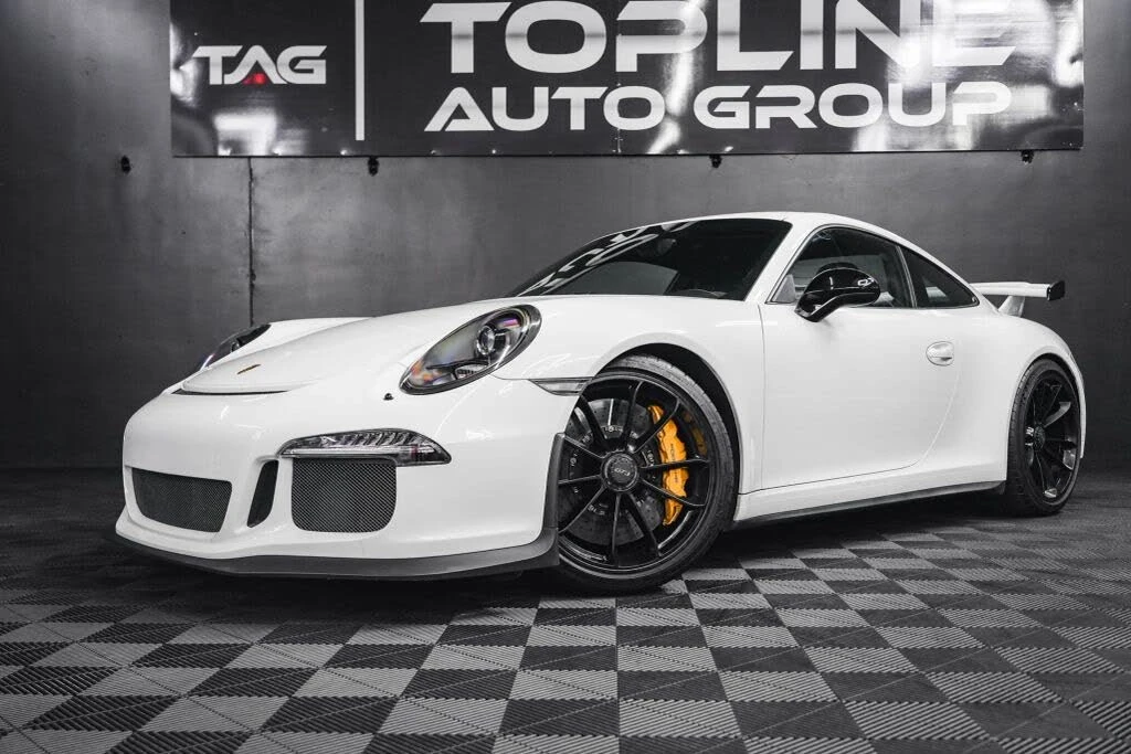 2015 Porsche 991 GT3 - Image 3 of 31