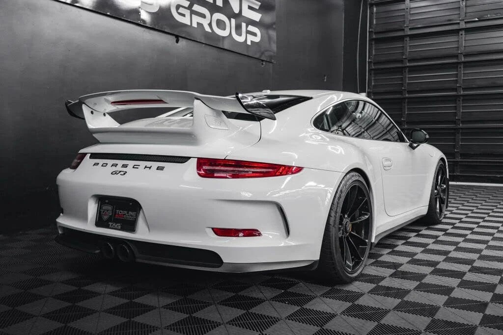 2015 Porsche 991 GT3 - Image 22 of 31