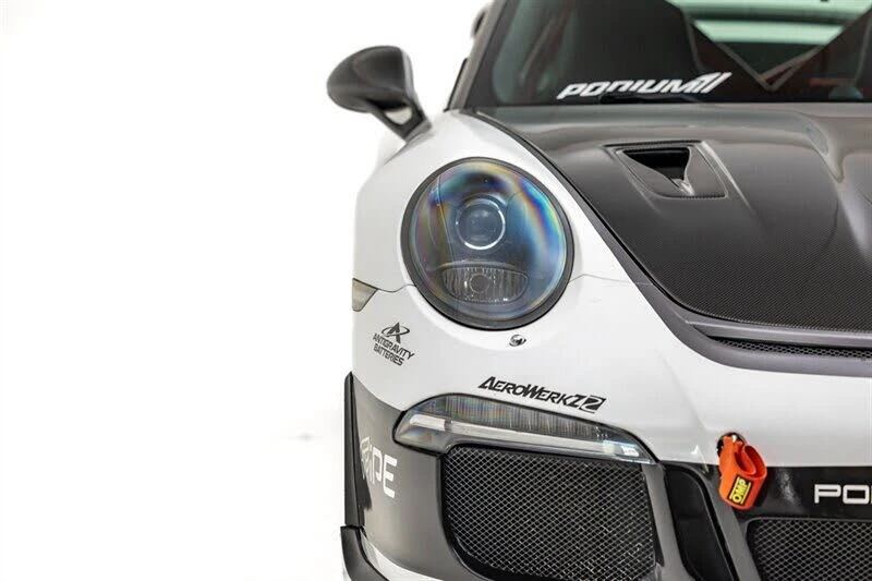 2015 Porsche 991 GT3 - Image 5 of 31