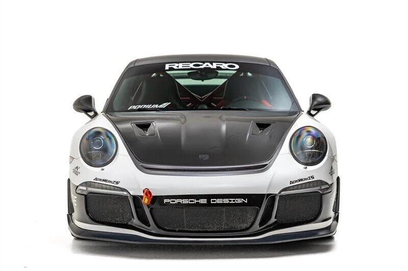 2015 Porsche 991 GT3 - Image 3 of 31