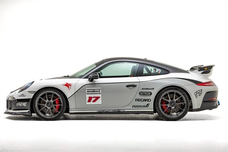 2015 Porsche 991 GT3 - Image 11 of 31