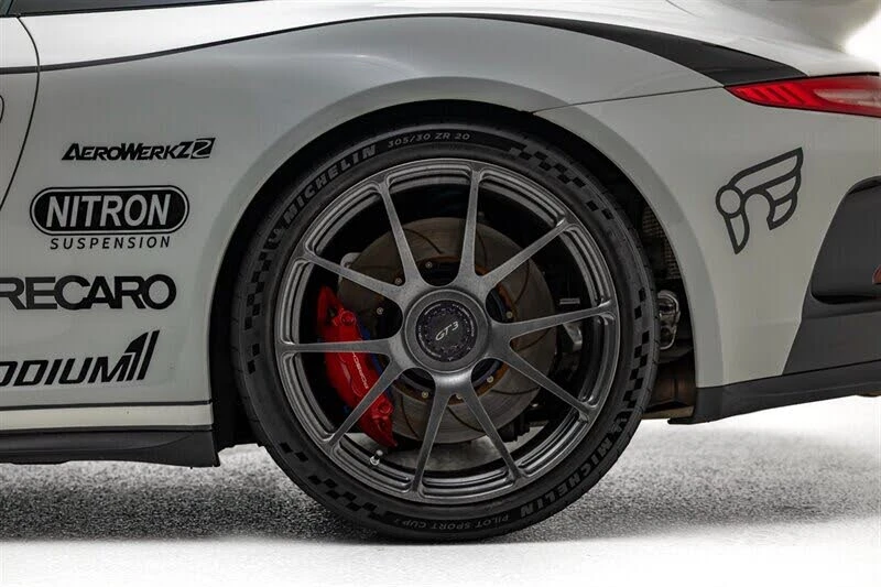 2015 Porsche 991 GT3 - Image 15 of 31