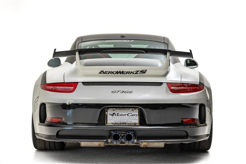 2015 Porsche 991 GT3 - Image 18 of 31