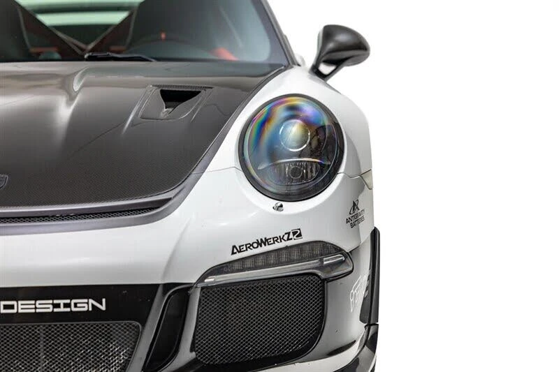 2015 Porsche 991 GT3 - Image 9 of 31