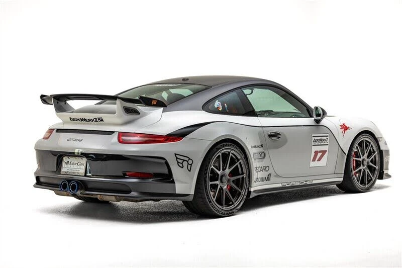 2015 Porsche 991 GT3 - Image 22 of 31