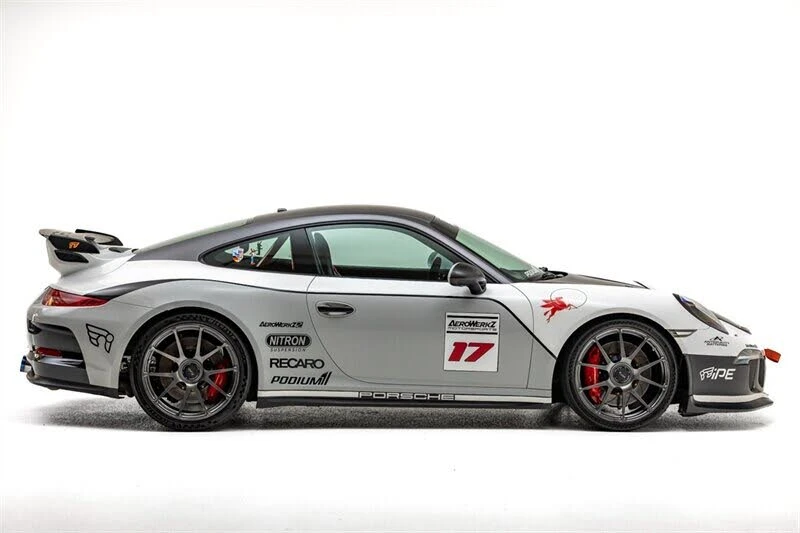 2015 Porsche 991 GT3 - Image 23 of 31