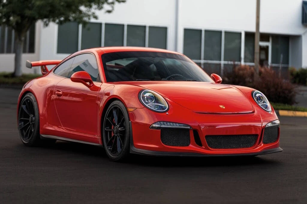2015 Porsche 991 GT3 - Image 4 of 31