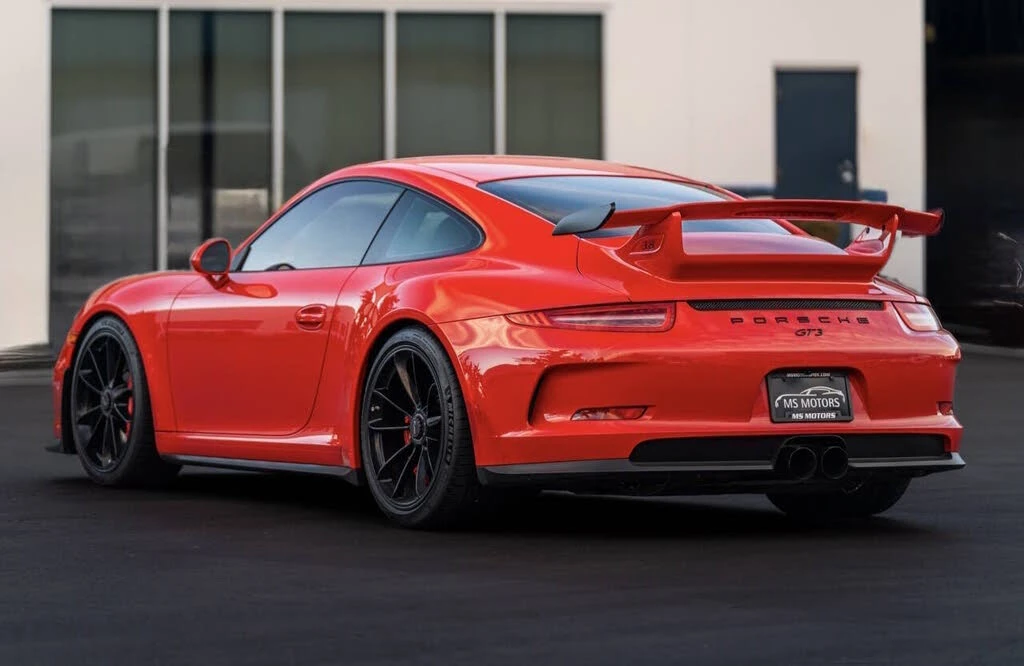 2015 Porsche 991 GT3 - Image 8 of 31