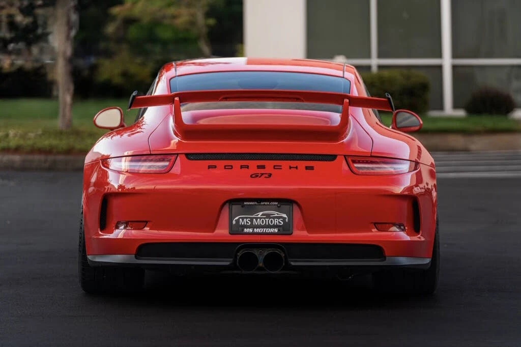 2015 Porsche 991 GT3 - Image 9 of 31