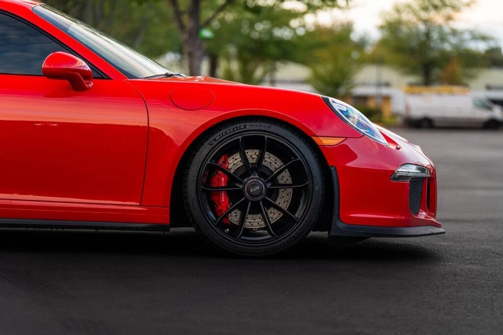 2015 Porsche 991 GT3 - Image 5 of 31