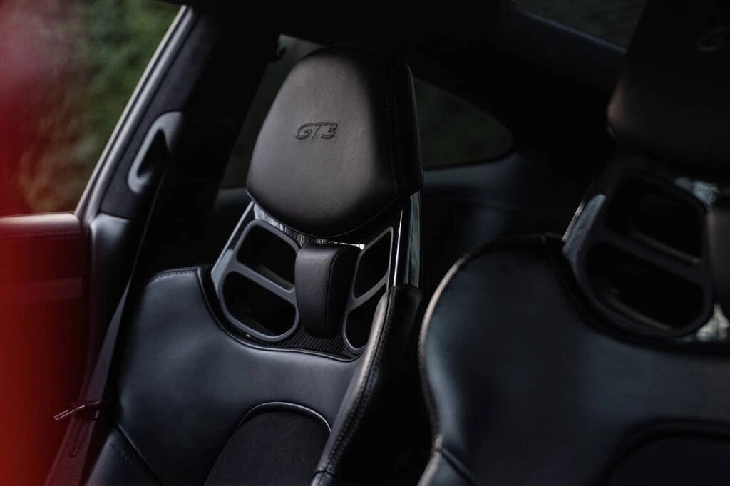 2015 Porsche 991 GT3 - Image 12 of 31
