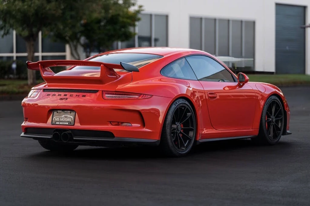 2015 Porsche 991 GT3 - Image 7 of 31