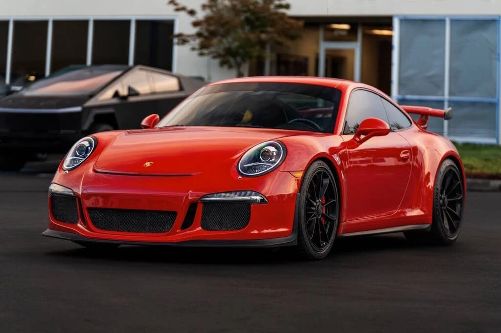 2015 Porsche 991 GT3 - Image 2 of 31
