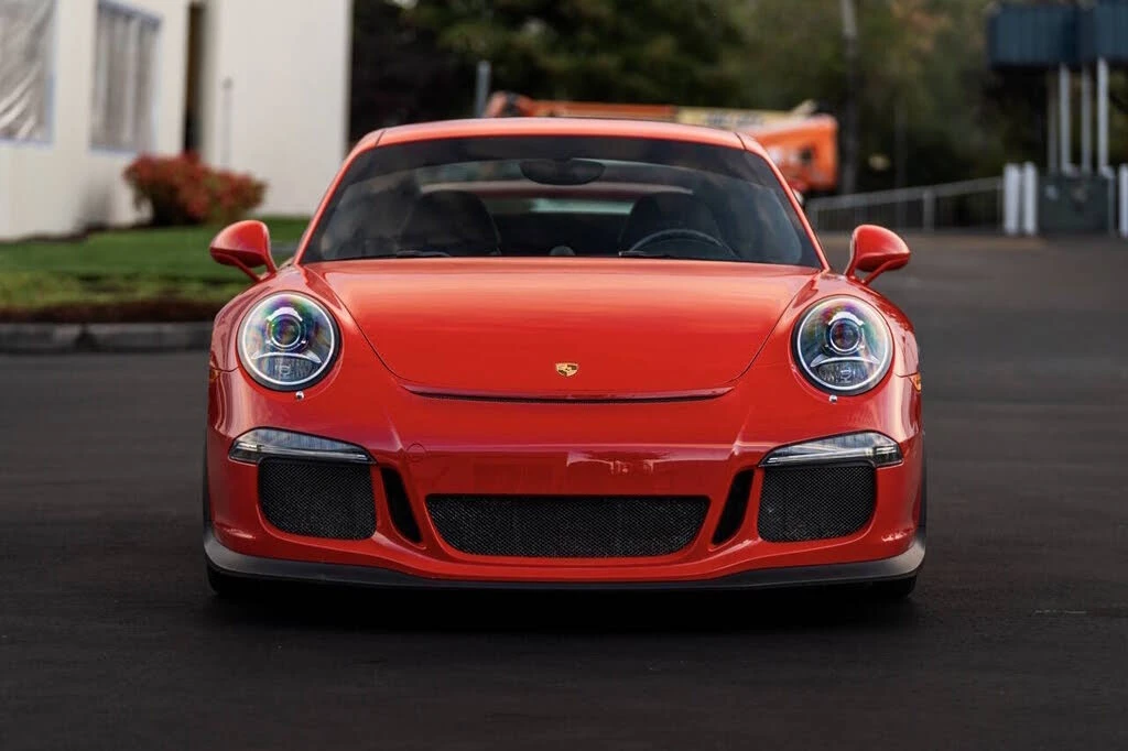 2015 Porsche 991 GT3 - Image 3 of 31