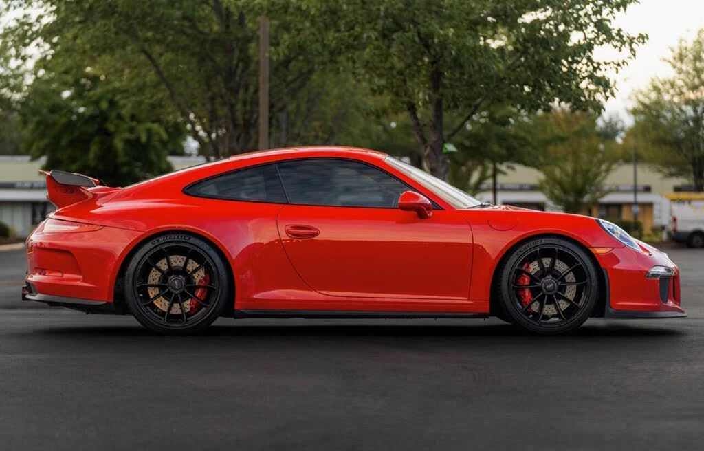 2015 Porsche 991 GT3 - Image 6 of 31