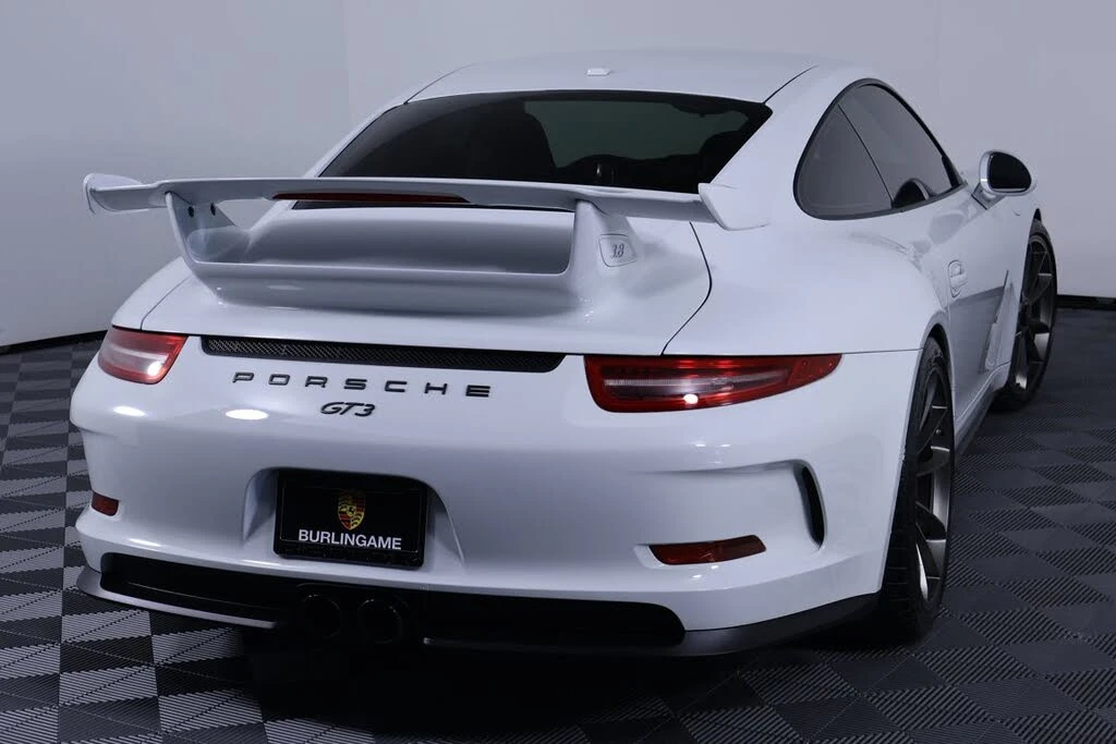 2015 Porsche 991 GT3 - Image 7 of 30