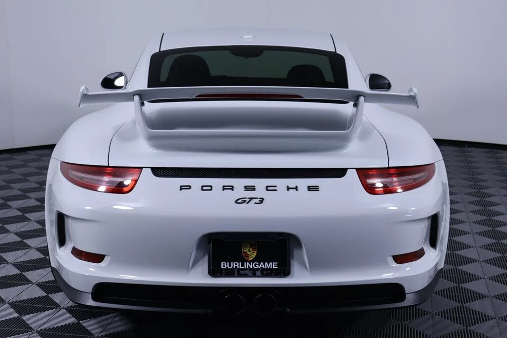 2015 Porsche 991 GT3 - Image 6 of 30