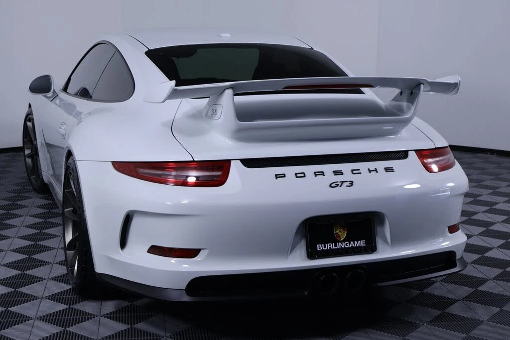 2015 Porsche 991 GT3 - Image 3 of 30