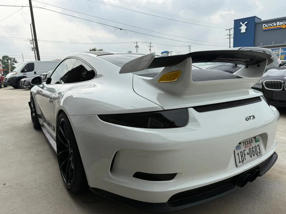 2015 Porsche 991 GT3 - Image 5 of 15