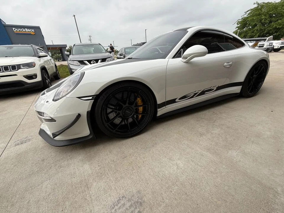 2015 Porsche 991 GT3 - Image 6 of 15