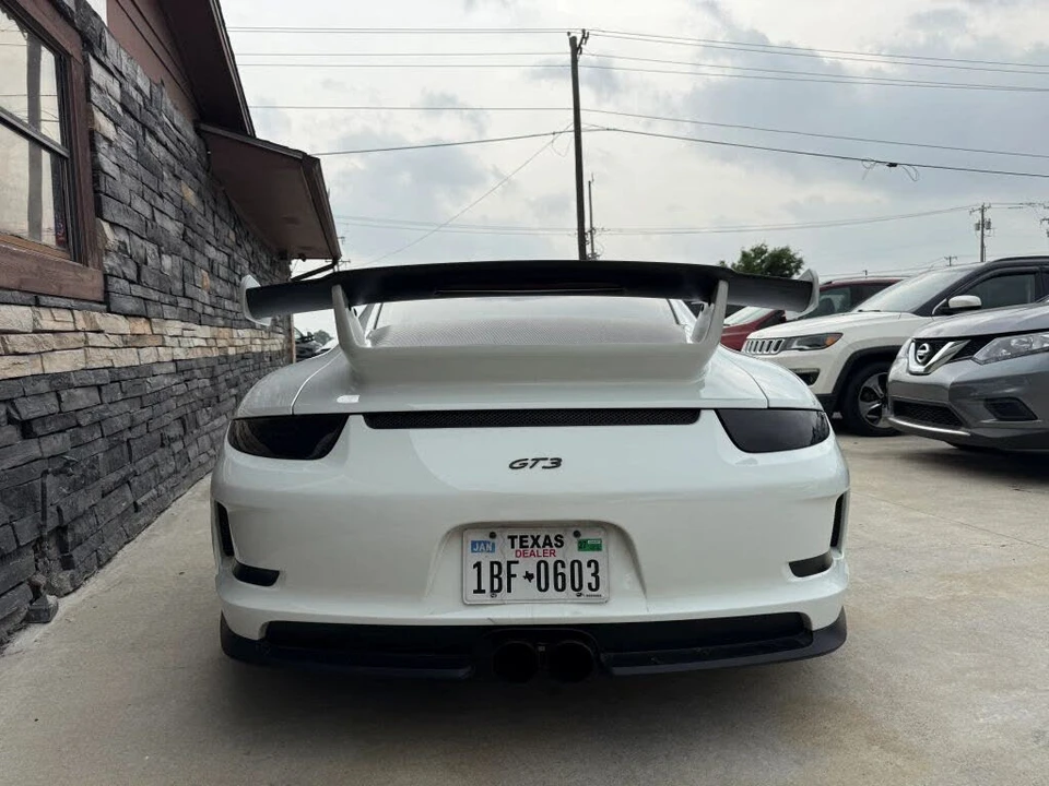 2015 Porsche 991 GT3 - Image 4 of 15