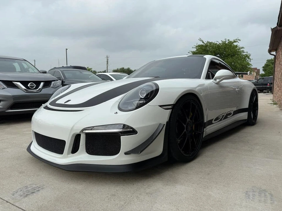 2015 Porsche 991 GT3 - Image 7 of 15