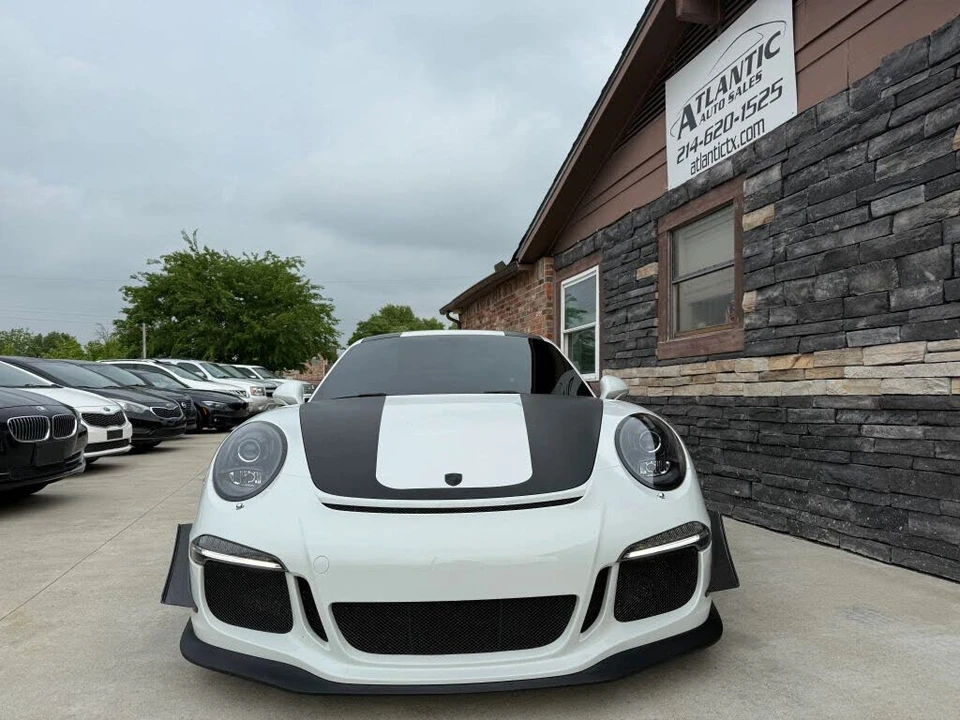 2015 Porsche 991 GT3 - Image 8 of 15