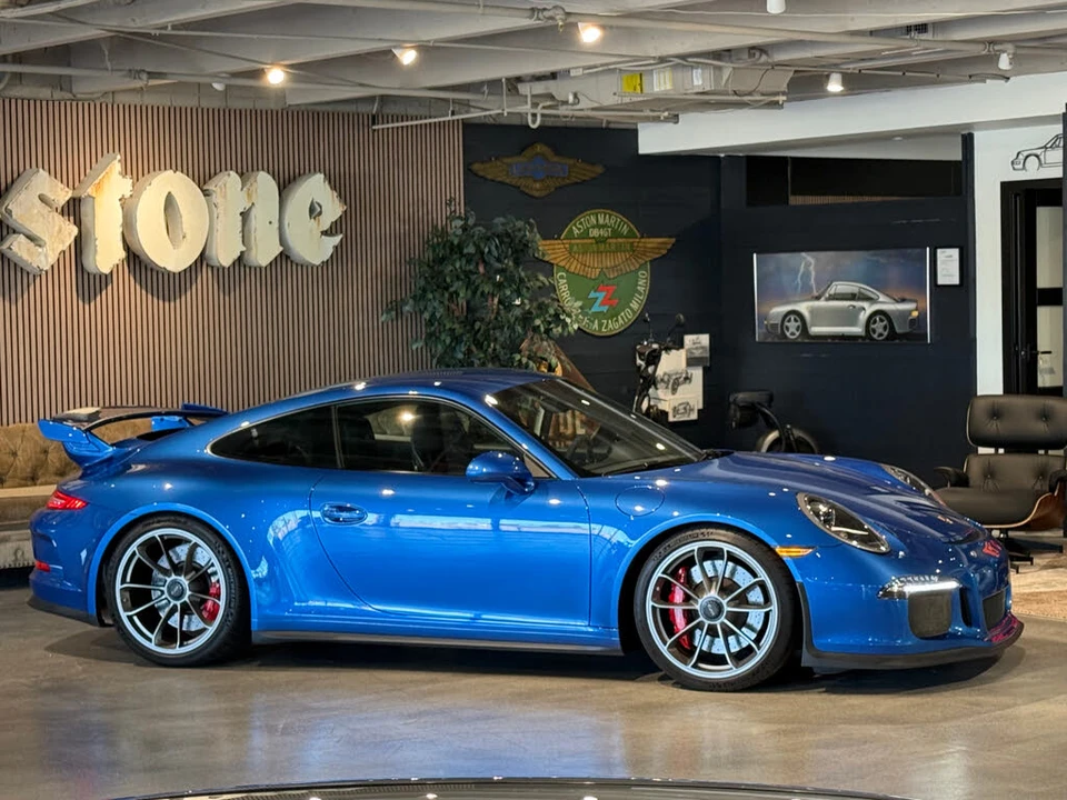 2015 Porsche 991 GT3 - Image 4 of 31