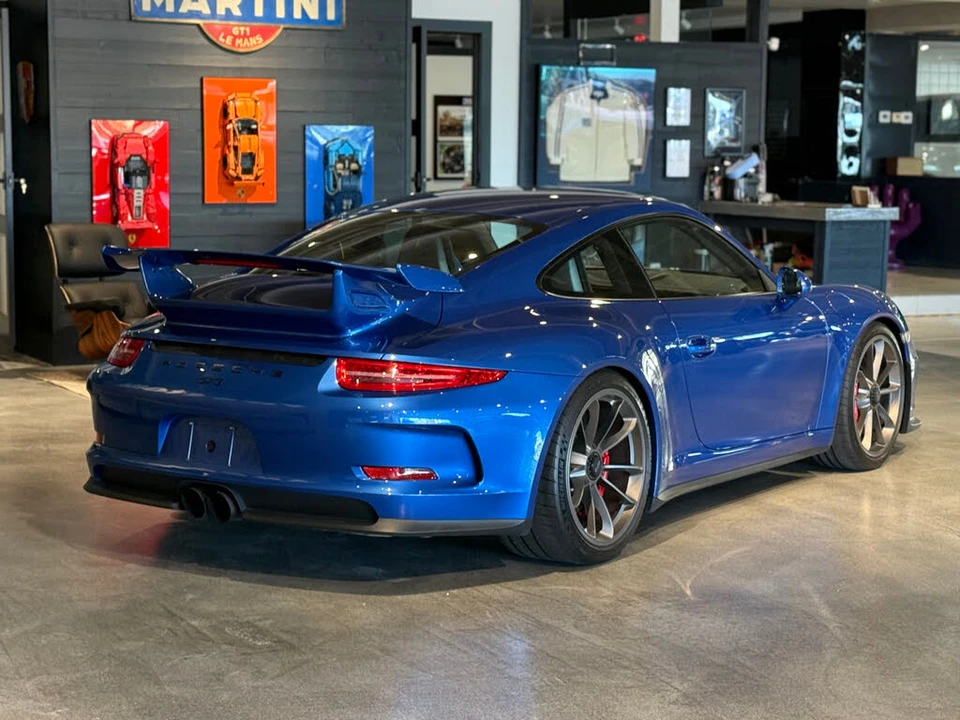 2015 Porsche 991 GT3 - Image 9 of 31