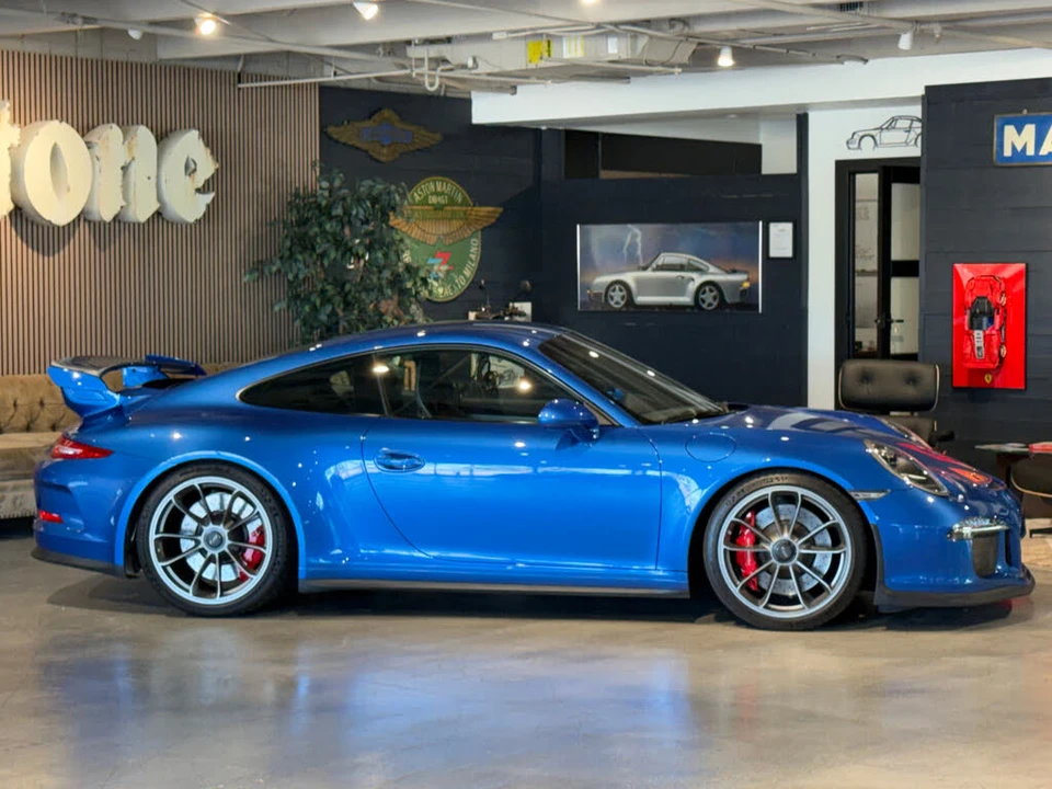 2015 Porsche 991 GT3 - Image 5 of 31