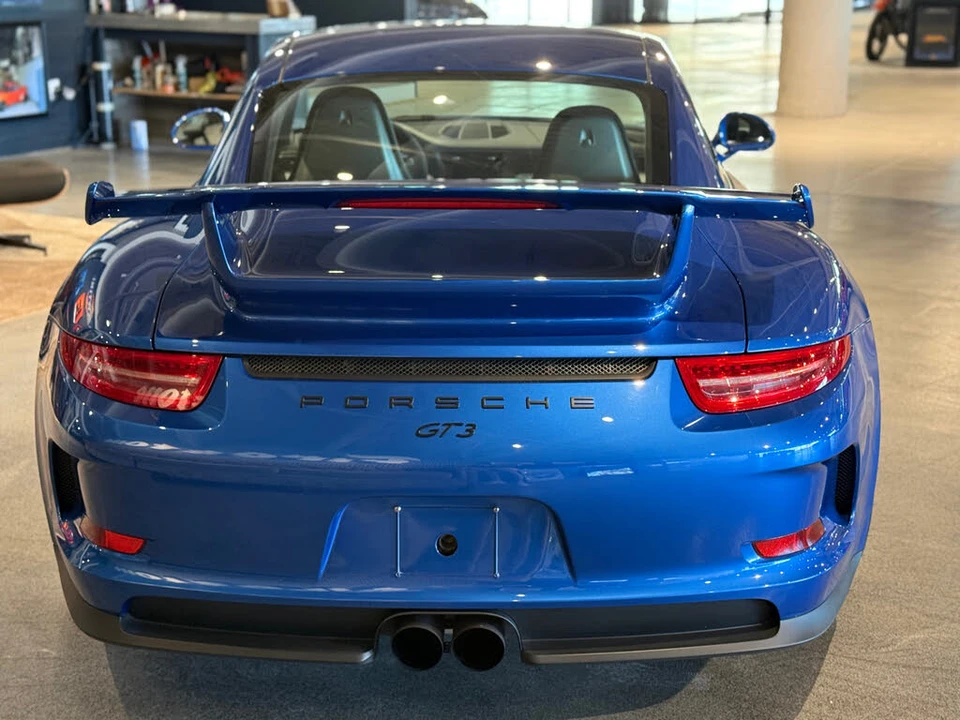 2015 Porsche 991 GT3 - Image 11 of 31