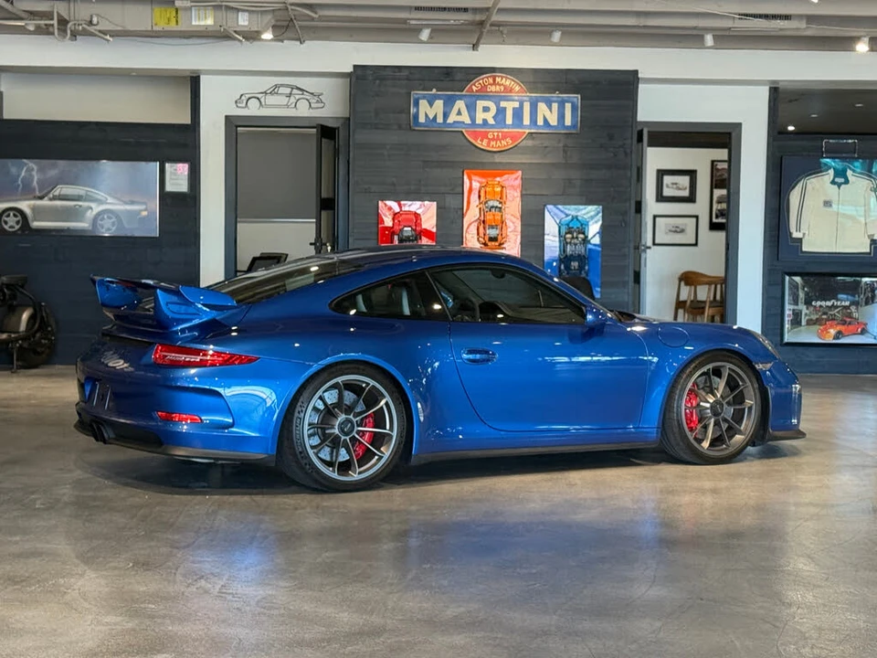 2015 Porsche 991 GT3 - Image 7 of 31