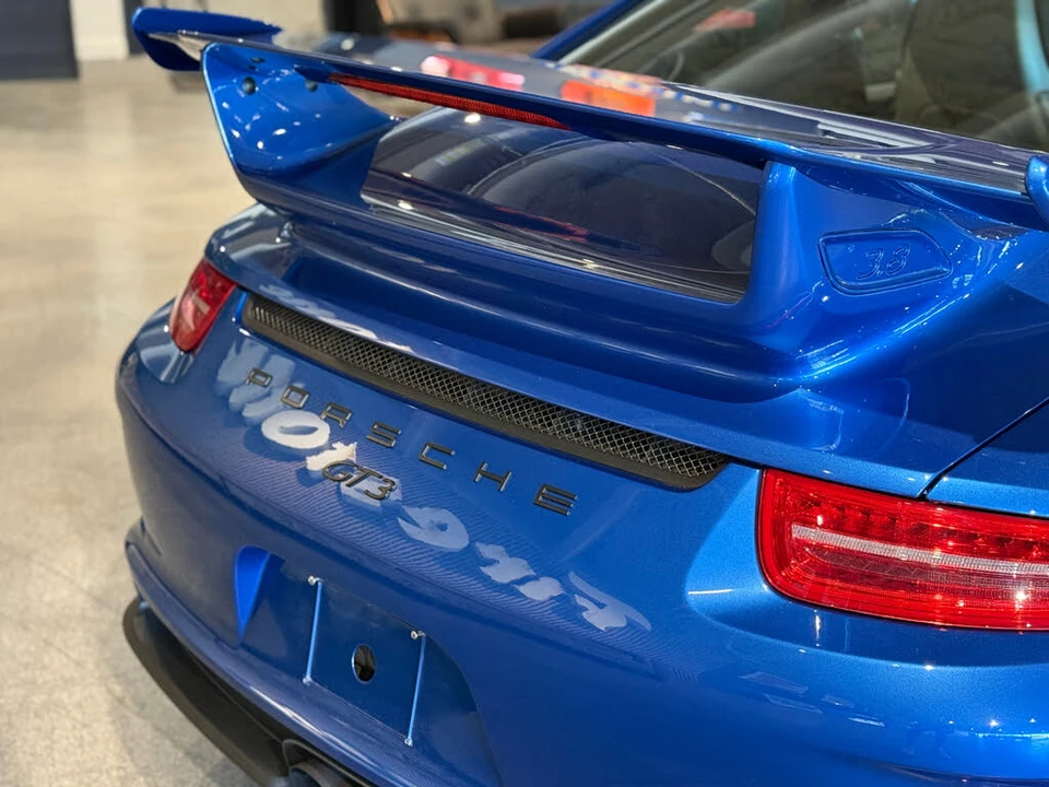 2015 Porsche 991 GT3 - Image 12 of 31