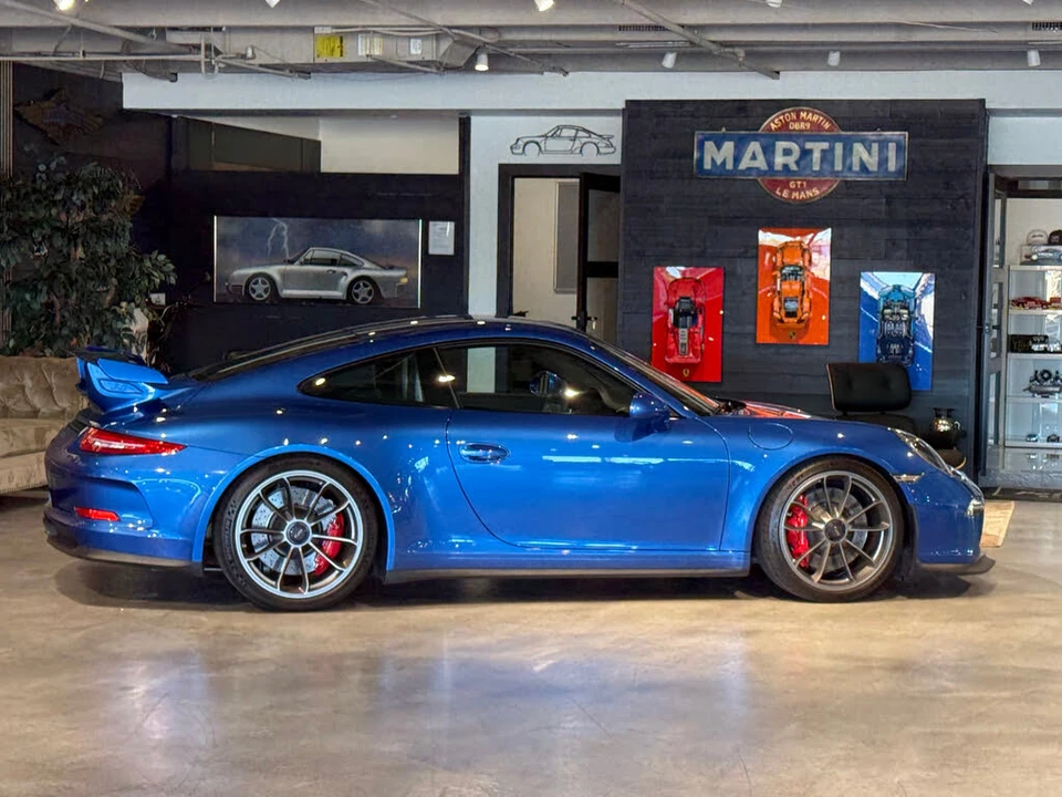 2015 Porsche 991 GT3 - Image 6 of 31