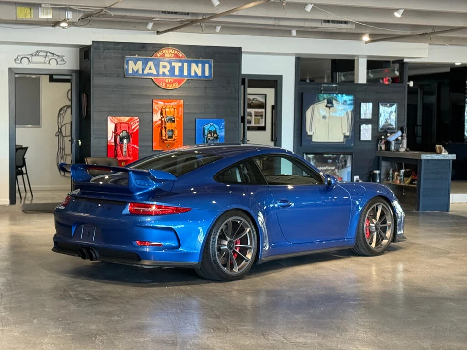 2015 Porsche 991 GT3 - Image 8 of 31