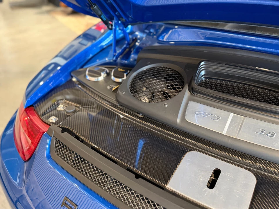 2015 Porsche 991 GT3 - Image 30 of 31