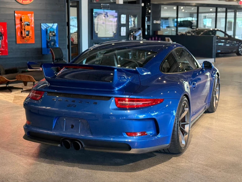 2015 Porsche 991 GT3 - Image 10 of 31