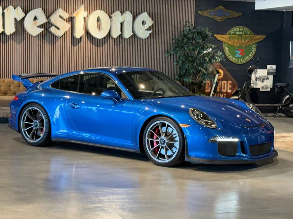 2015 Porsche 991 GT3 - Image 3 of 31