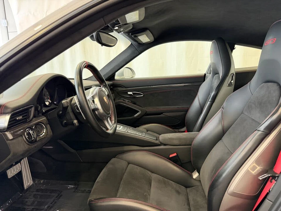 2015 Porsche 991 GT3 - Image 5 of 26