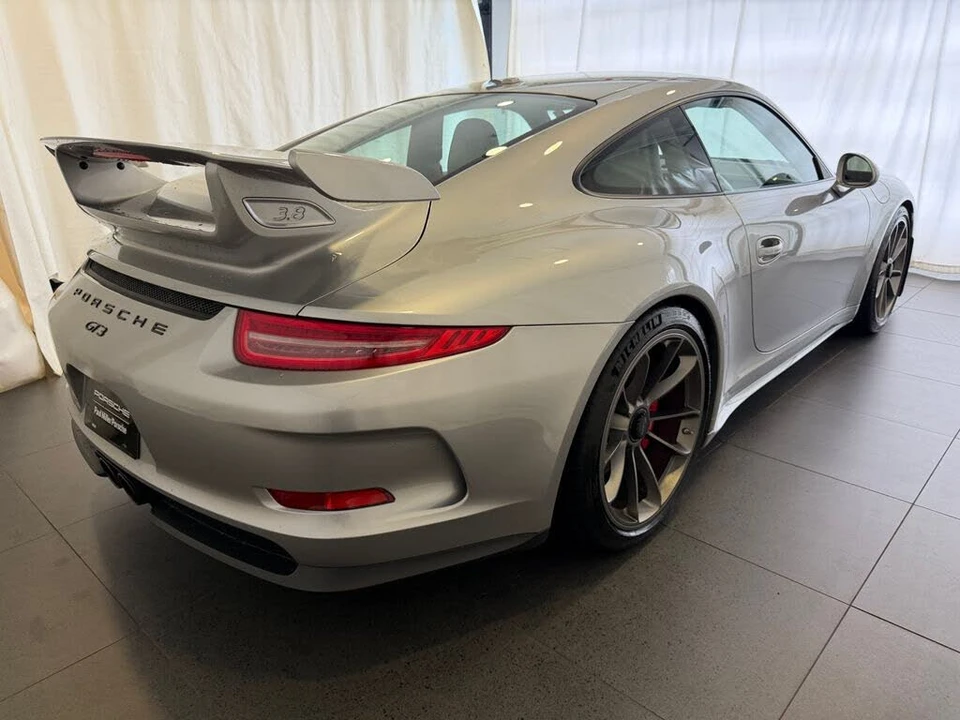2015 Porsche 991 GT3 - Image 9 of 26