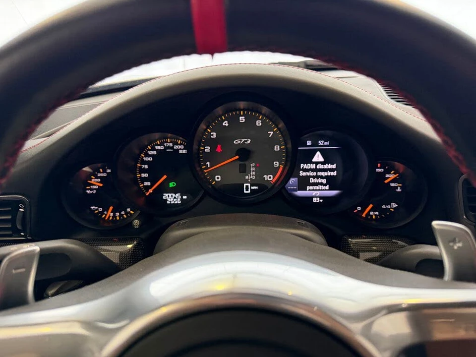 2015 Porsche 991 GT3 - Image 20 of 26