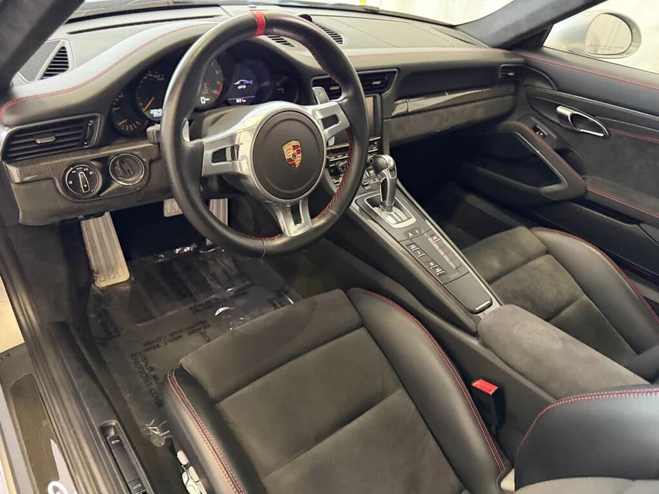 2015 Porsche 991 GT3 - Image 4 of 26