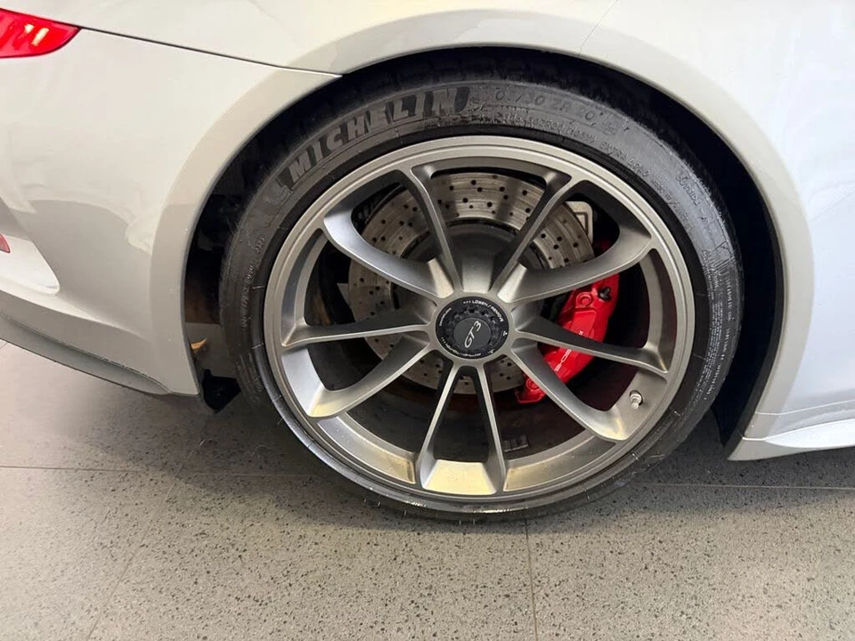 2015 Porsche 991 GT3 - Image 12 of 26