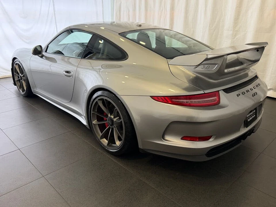 2015 Porsche 991 GT3 - Image 3 of 26