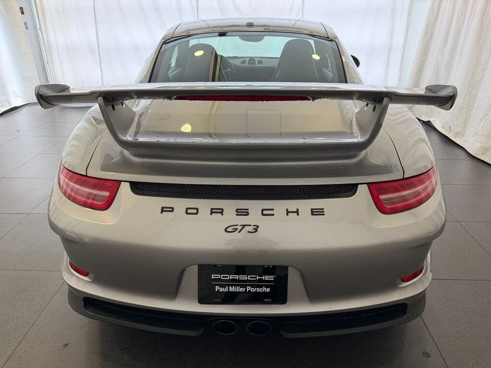 2015 Porsche 991 GT3 - Image 8 of 26