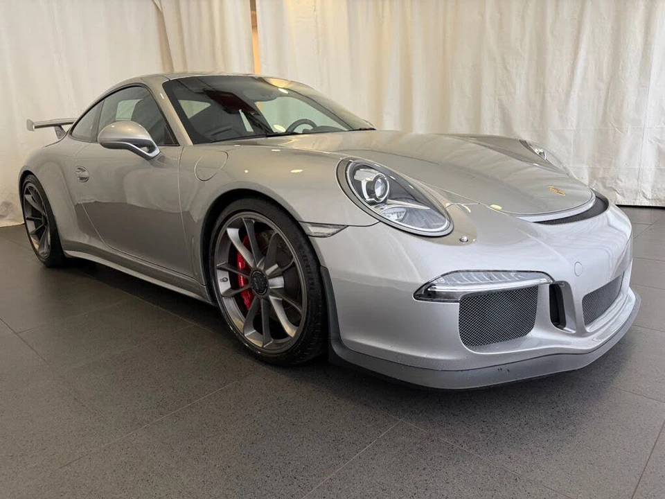 2015 Porsche 991 GT3 - Image 7 of 26