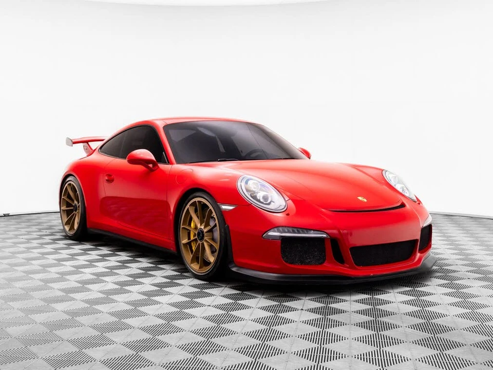 2015 Porsche 991 GT3 - Image 6 of 31